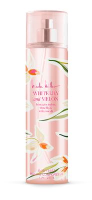 Nicole Miller White Lily Melon Body Mist, 8 fl. oz.