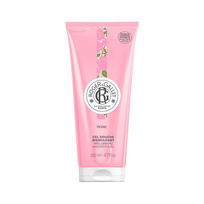 ROGER &amp; GALLET | Body Wash &amp; Shower Gel for Women | Rose 6.6 Oz