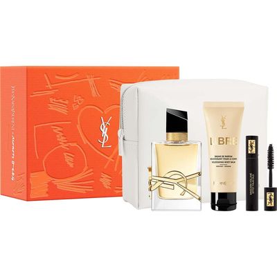YVES SAINT LAURENT Libre Eau de Parfum 50ml 2024 Gift Set, 3.4 Fl Oz (Pack of 1)