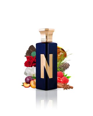 NASEEM Night of Success Aqua Perfume 75 ml - Unisex Eau De Parfum, Long-Lasting Luxury Fragrance with Rose, Jasmine &amp; Oud - Ideal for Daily Wear &amp; Special Occasions