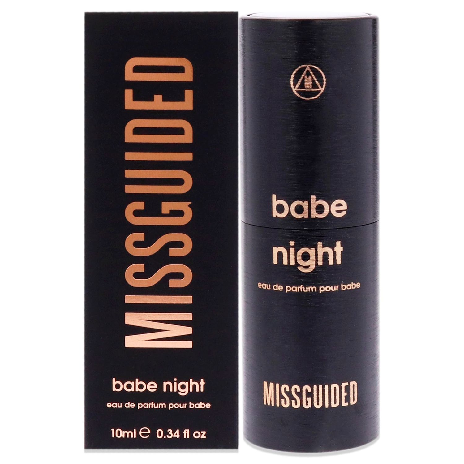 Missguided Babe Night Women EDP Spray (Mini) 10 ml