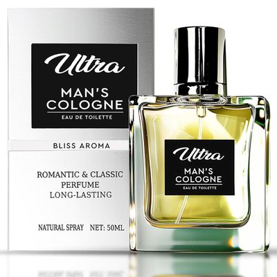 Pheromone Cologne for Men, Premium and Long-Lasting Scent for Men Attact WomenShow off Your Handsome Charm,60ml