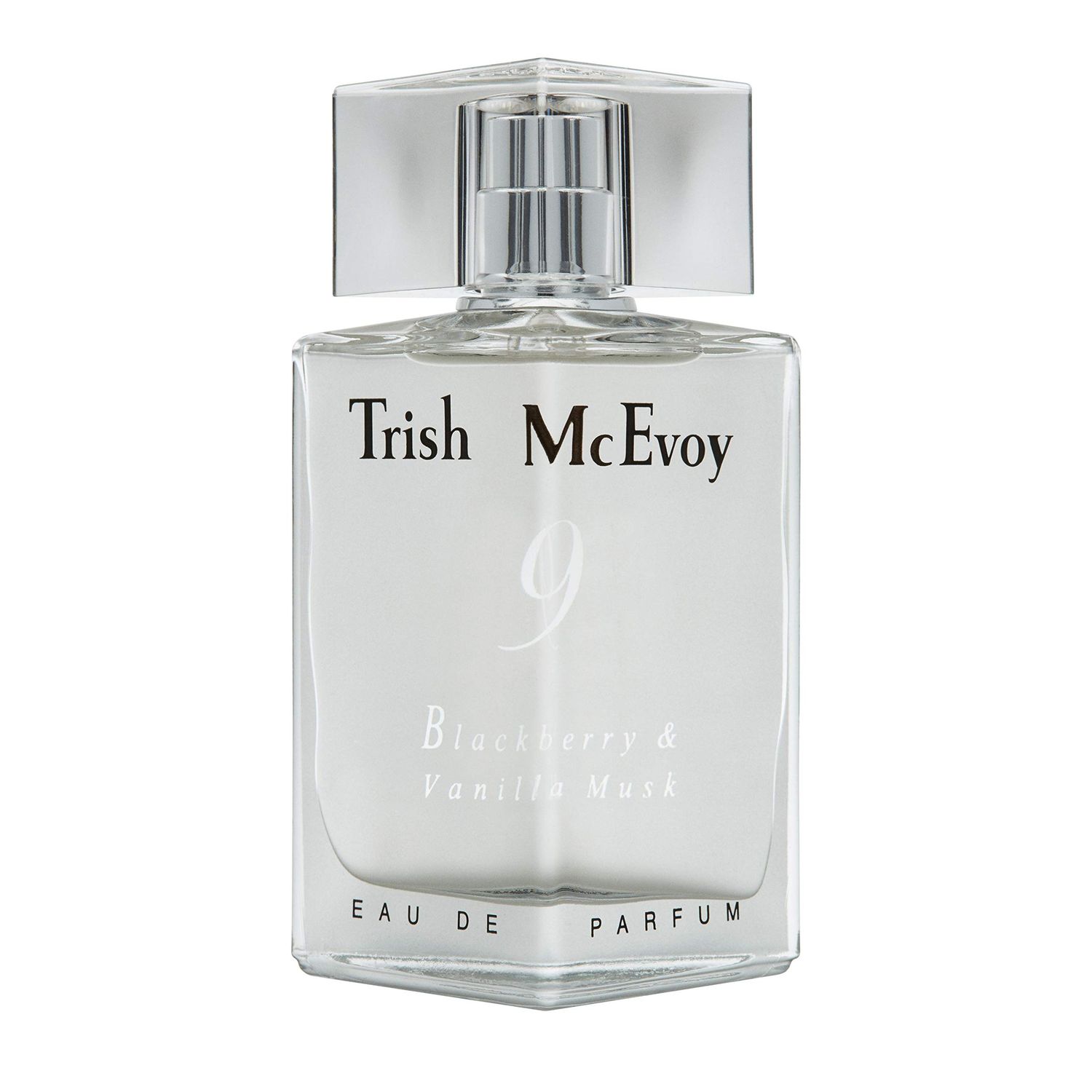 Trish McEvoy N 9 Blackberry &amp; Vanilla Musk Eau de Parfum, 50 ml / 1.7 fl oz