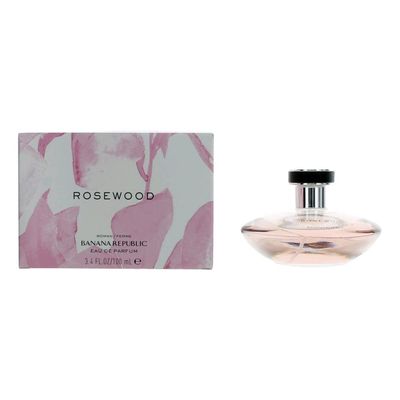 Banana Republic Rosewood By Banana Republic Eau De Parfum Spray 3.4 Oz For Women