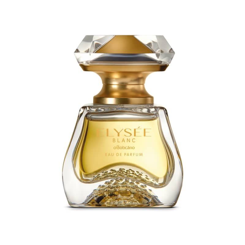 Boticario - Linha Elysee - Eau de Parfum Blanc Feminino 50 Ml - (Elysee Collection - Blanc Eau de Parfum For Women 1.7 Fl Oz)