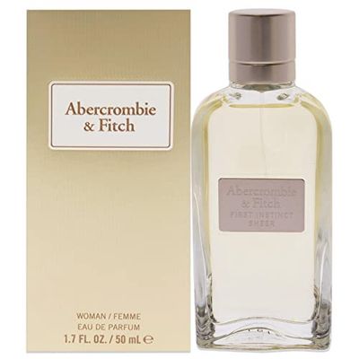 Abercrombie &amp; Fitch First Instinct Sheer Women EDP Spray 1.7 oz, (16762)
