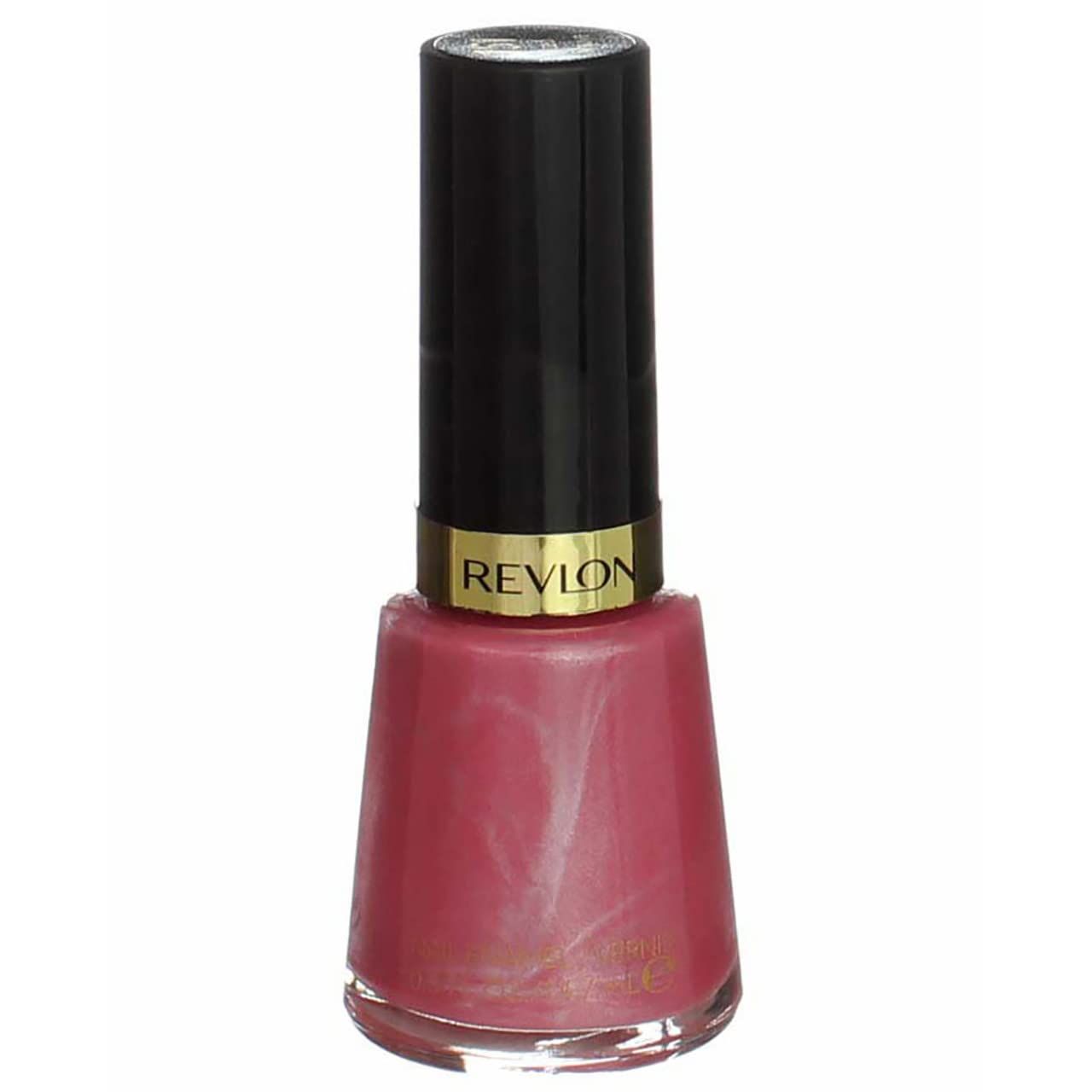 Revlon Nail Enamel, Iced Mauve 0.50 oz (Pack of 2)