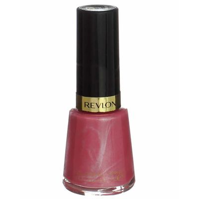 Revlon Nail Enamel, Iced Mauve 0.50 oz (Pack of 2)