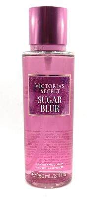 Victorias Secret Sugar Blur Fragrance Body Mist 8.4 Fluid Ounce Spray
