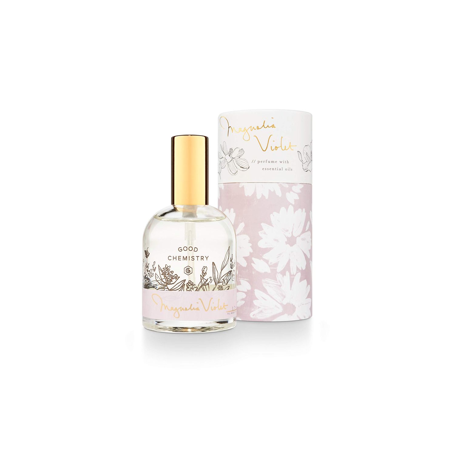 Good Chemistry Magnolia Violet Eau De Parfum