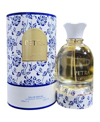 Lattafa Petra EDP Unisex 3.4 Fl Oz