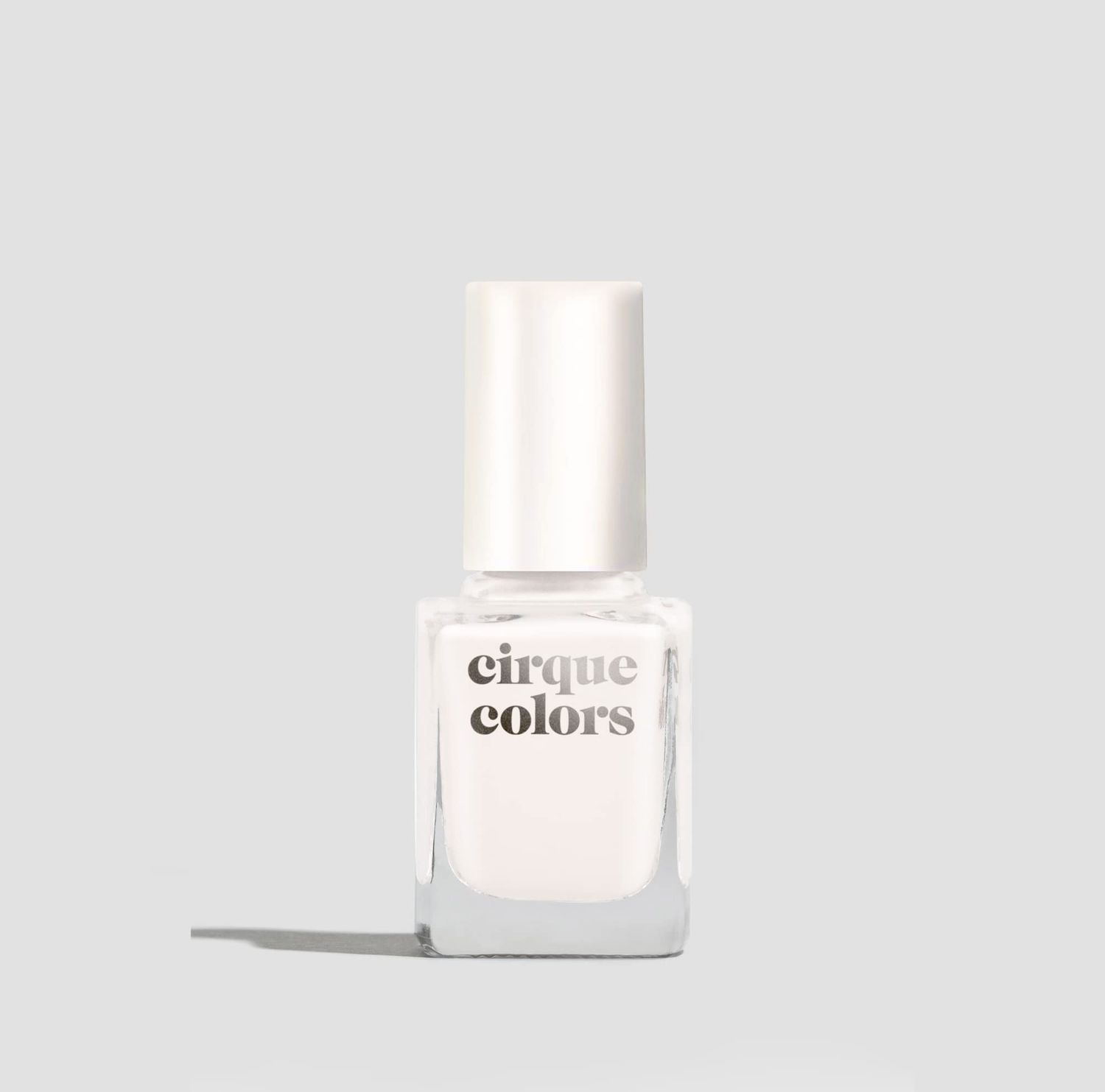 Cirque Colors Sheers Nail Polish - Linen - .37 fl. oz. (11 ml) - Vegan, Cruelty-Free, Non-Toxic Formula