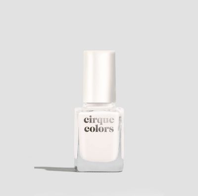Cirque Colors Sheers Nail Polish - Linen - .37 fl. oz. (11 ml) - Vegan, Cruelty-Free, Non-Toxic Formula