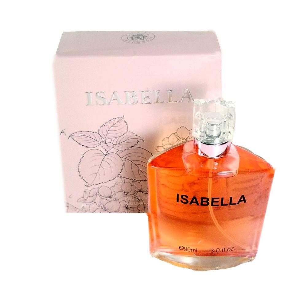 Isabella 3.0 Ounces Eau de Parfum Spray
