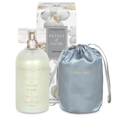 LErbolario Petali &amp; Fiori Fragrance 125 ml Limited Edition