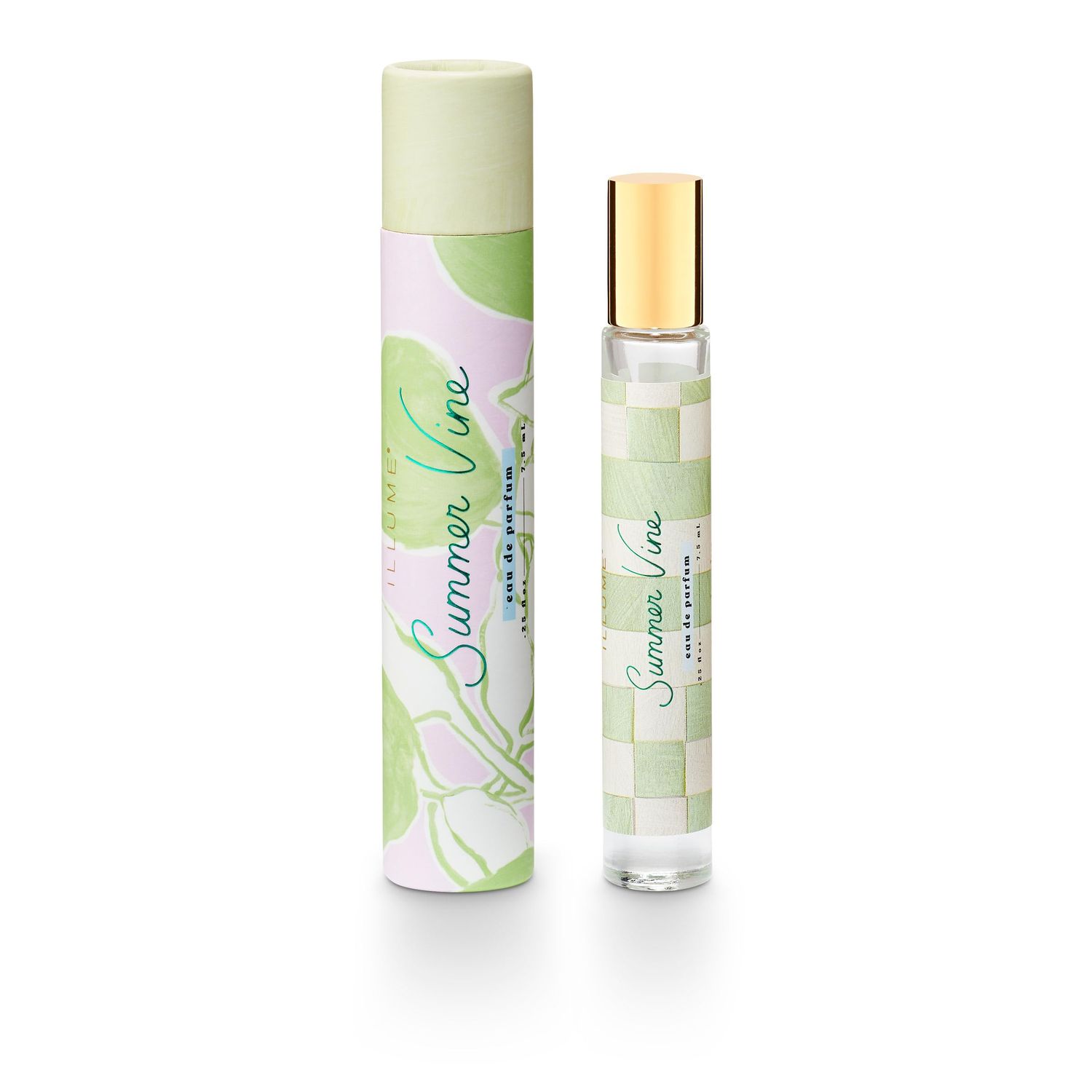 Illume Go Be Lovely Summer Vine Demi Eau De Parfum Rollerball