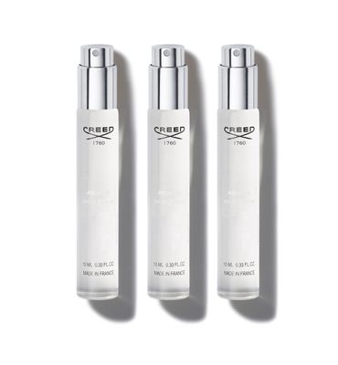Creed Aventus Atomizer Set, Featuring Prefilled Fragrance Vials, 3 x 10ML