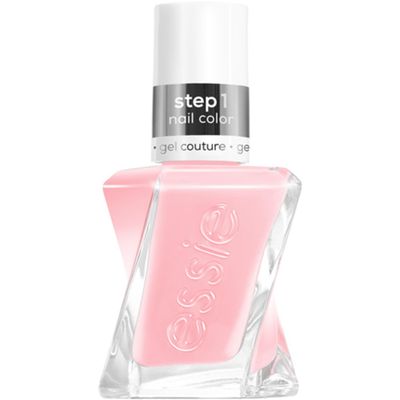 essie Gel Couture 2-Step Longwear Nail Polish, Gossamer Garments 0.46 fl. oz.