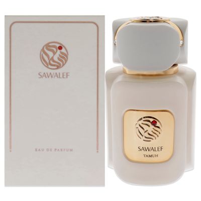 SWISS ARABIAN Tamuh - Leather and Woody Scent Notes - Long Lasting and Addictive Unisex Fragrance - A Seductive Signature Aroma - The Luxurious Scent Of Arabia - 2.7 oz EDP Spray