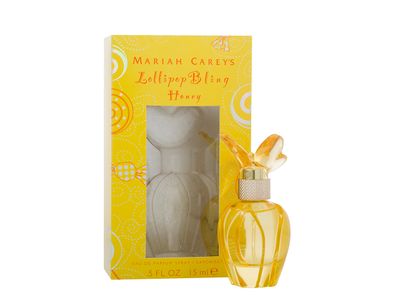 Lollipop Bling Honey By Mariah Carey Edp Spray For Women 0.5 Oz