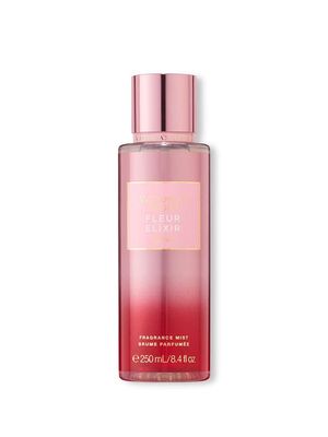 Victorias Secret Fleur Elixir NO.07 Fragrance Body Mist for Women, 8.4 fl. oz. (Fleur Elixir NO.07)