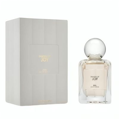 Zara Shades Of Joy Perfume for Women EDP Eau De Parfum 100 ML (3.4 FL. OZ)