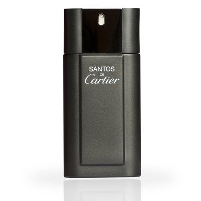 CARTIER SANTOS DE Eau De Toilette Spray 3.3 oz Men