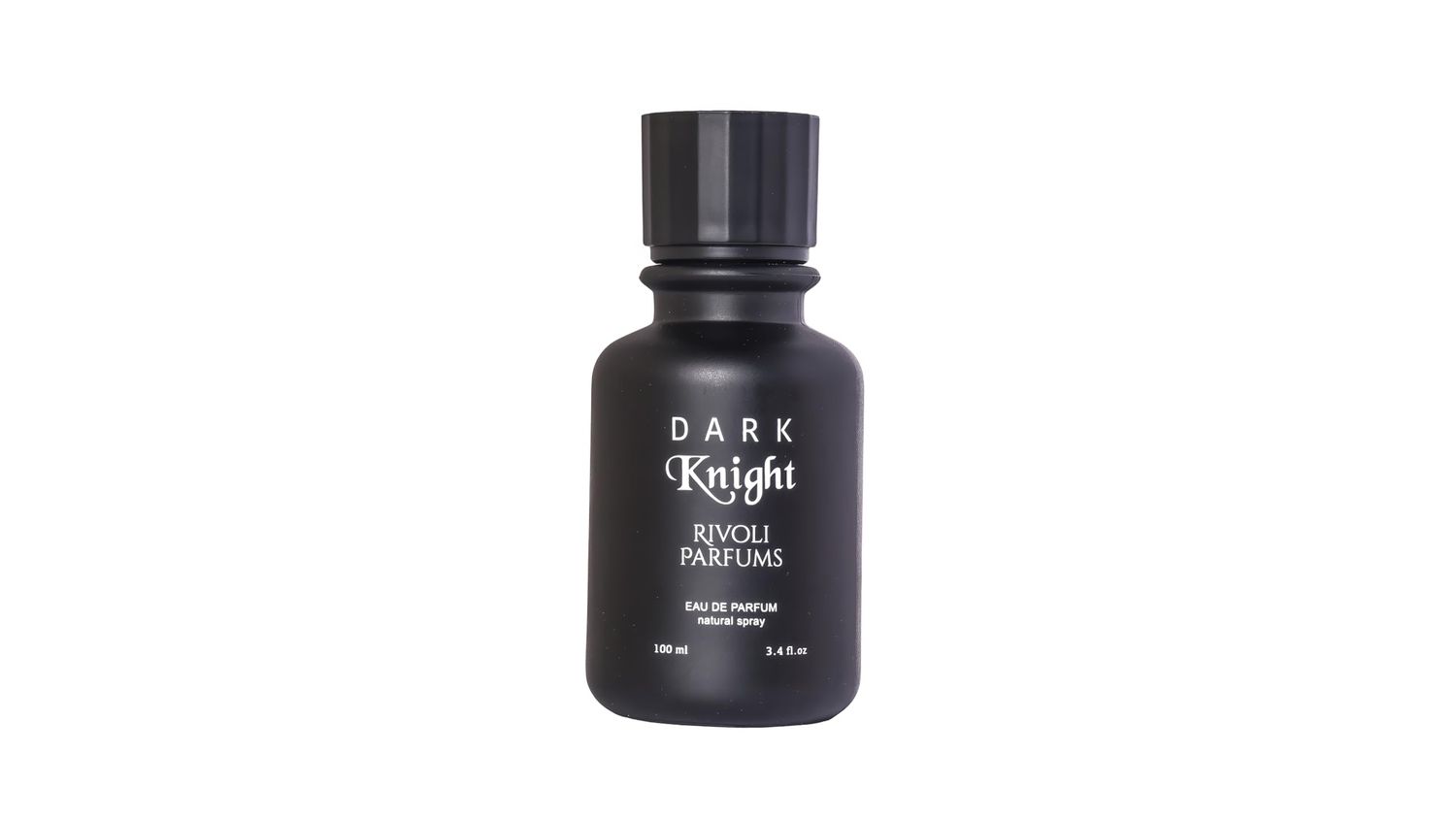 RIVOLI PARFUMS Dark Knight (M) Eau de Parfum 100 ml Spray