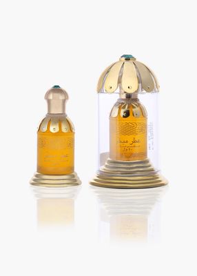 RASASI Attar Mubakhar Concentrated Perfume Oil, 0.6 Ounce (Unisex)