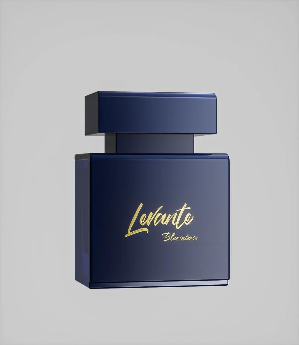 Jo Milano Levante Blue Intense Eau De Parfum Spray, 3.4 Ounce (Unisex)
