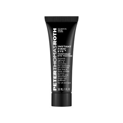 Peter Thomas Roth | Instant FIRMx Temporary Eye Tightener | Firm and Smooth the Look of Fine Lines, 1 oz