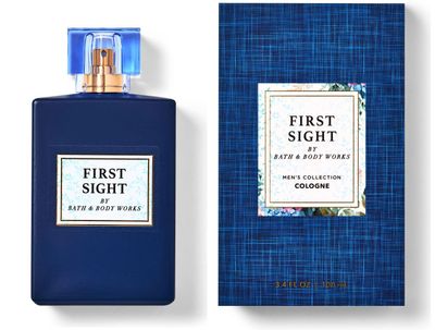 Bath and Body First Sight Cologne for Men | 3.4 Fl Oz