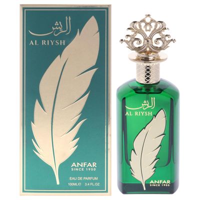 Anfar Al Riysh for Unisex - 3.4 oz EDP Spray