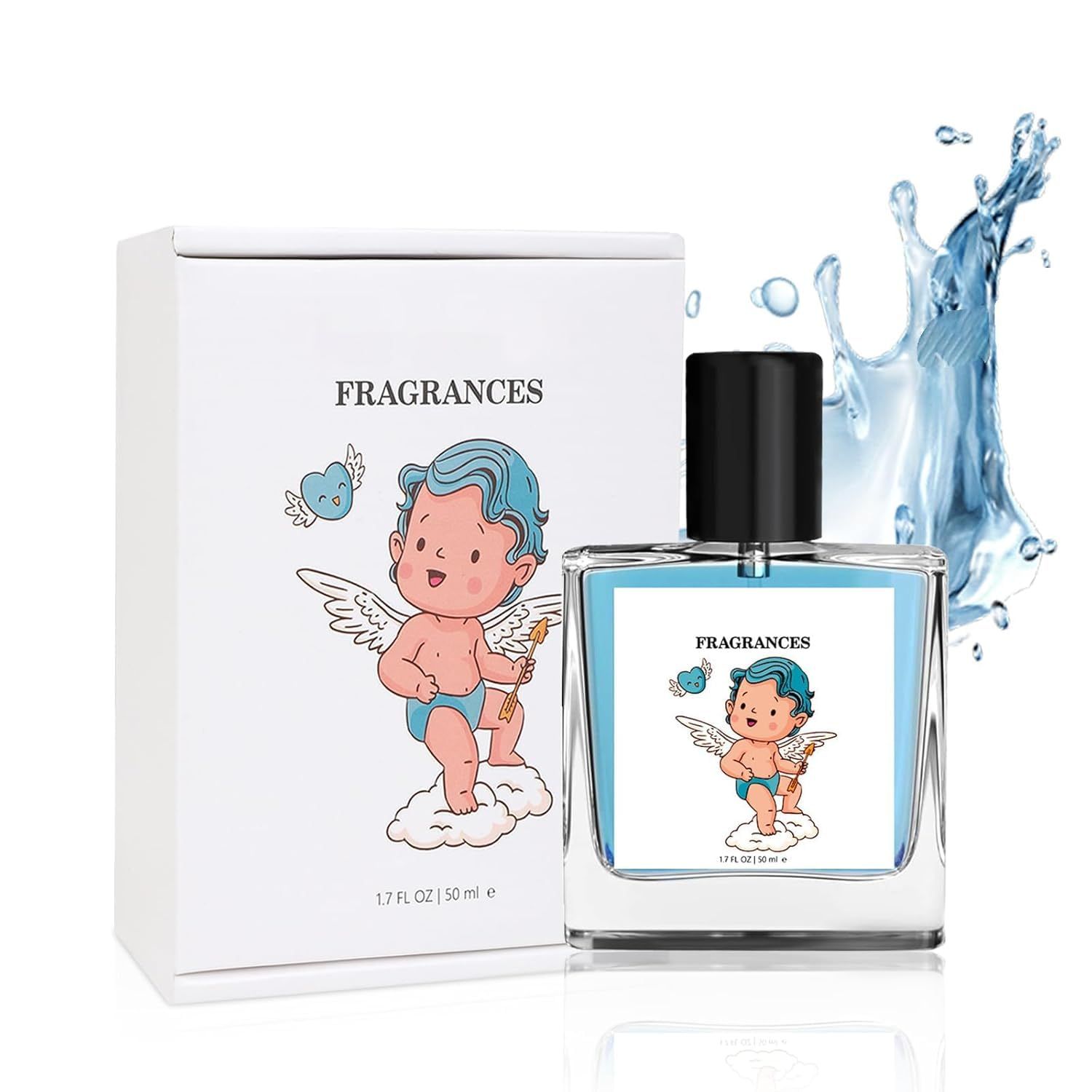 LYROYREG Hypnosis 2.0 Cologne for Men (Pheromone-Infused), Natural Herbal Formula-Long Lasting Scent, Mens Fragrances | Pheromone Cologne | Enhance Attraction, Hypnosis Perfume Real Pheromone