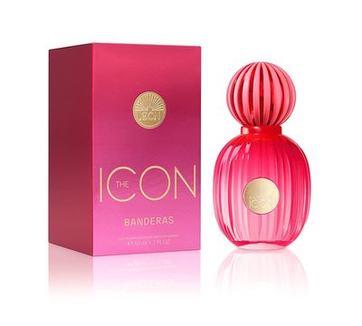 The Icon Woman Eau De Perfume For Women - Long Lasting - Elegant, Sophisticated And Sensual Scent - Vanilla, Floral, And Fruity Notes - Ideal For Special Events (1.7 Fl Oz)
