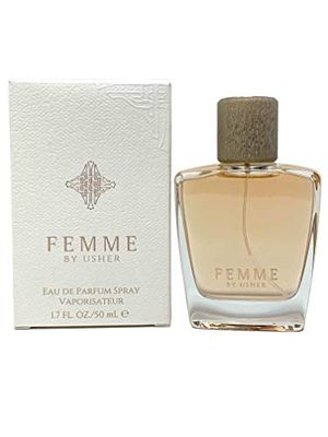 Usher Femme Perfume for Women Eau De Parfum 1.7 oz