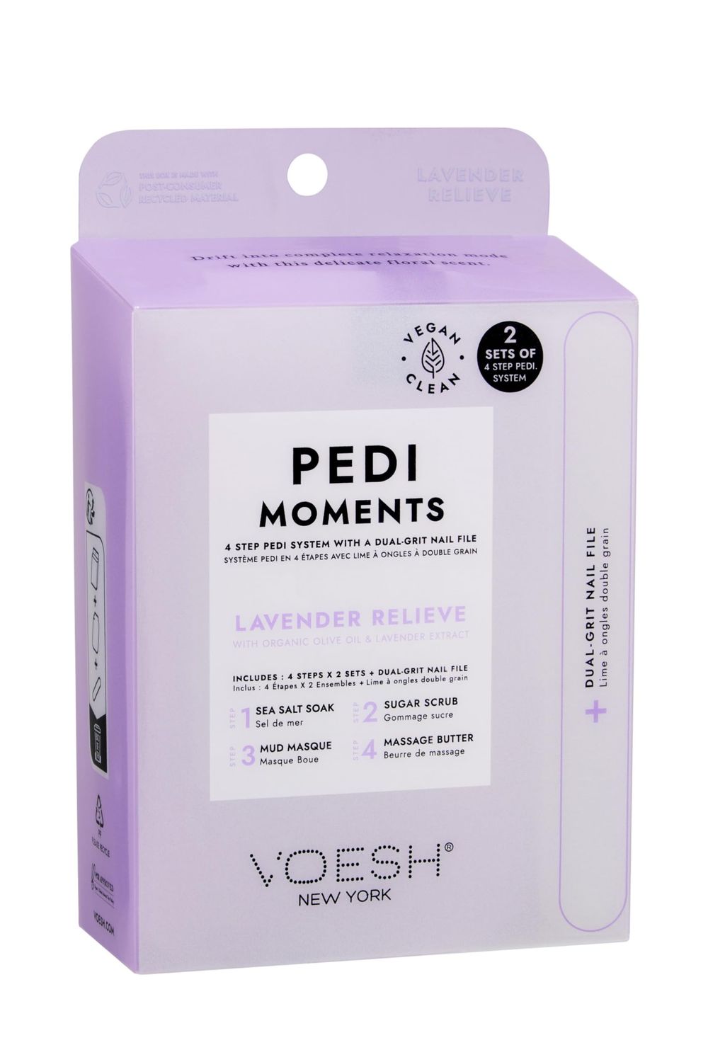 Pedi Moments
