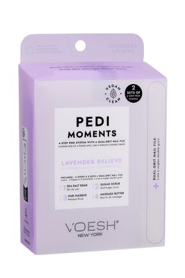 Pedi Moments