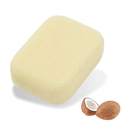 Pumice Stone for Feet, Body, Hands Made in Japan Coconut Oil Blended for Extra Fine Smooth Finish, Soft Foot Pumice Scrubber