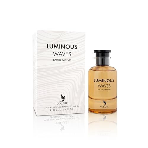 LUMINOUS WAVES EAU DE PARFUM by Volare Unisex