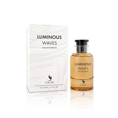 LUMINOUS WAVES EAU DE PARFUM by Volare Unisex