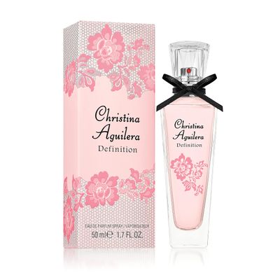 Christina Aguilera Definition, Perfume for Women, Eau de Parfum Spray, 1.7 fl. oz.
