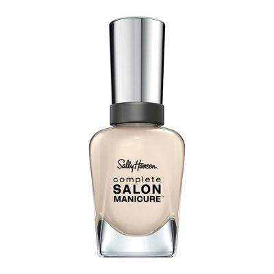 Sally Hansen - Complete Salon Manicure Nail Color, Nudes, 161 Shell We Dance?, Pack of 1