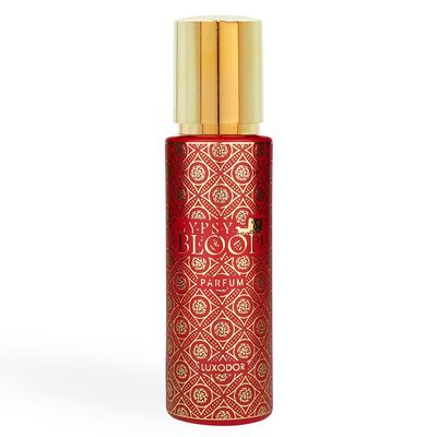 Luxodor Gypsy Blood Amber Fougere Eau de Parfum for Men | Premium Long-Lasting Fragrance Spray | 1.0 oz (30ml) Luxury Scent