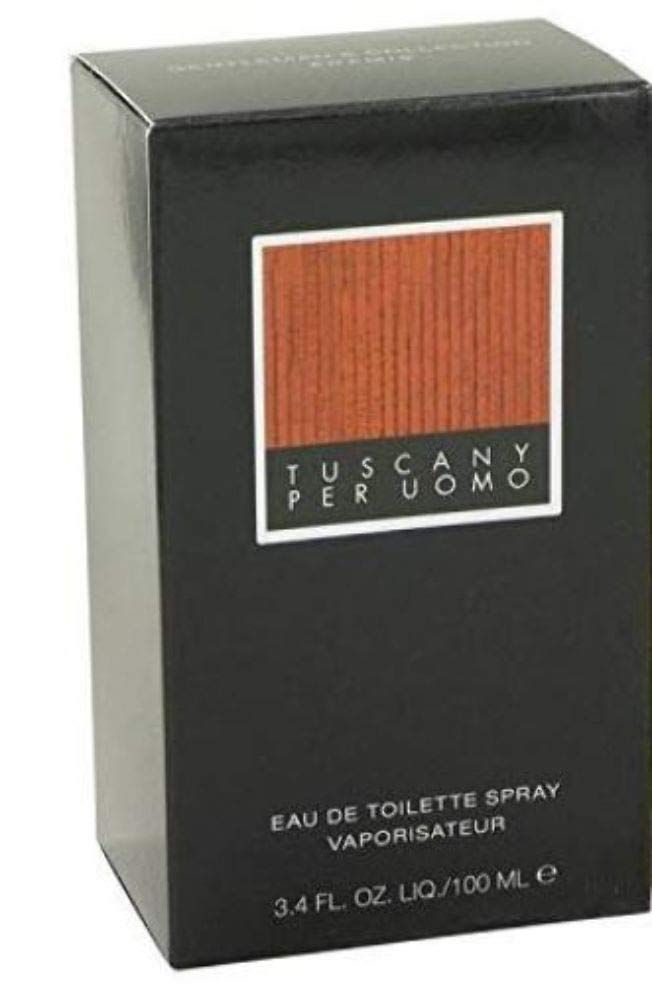 TUSCANY by Aramis Eau De Toilette Spray 3.3 oz for Men - 100 Authentic