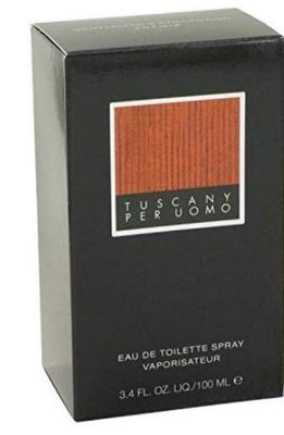 TUSCANY by Aramis Eau De Toilette Spray 3.3 oz for Men - 100 Authentic
