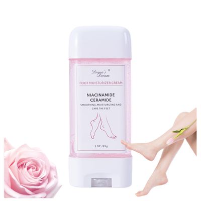 DIANAS DREAM Cracked Foot Repair Ultra-Hydrating Foot Cream Moisturizer, 3oz Skin Care Lotion, Foot Moisturizer for Dry Skin, Skin Healing Ointment Heals and Moisturizes for Healthy Feet