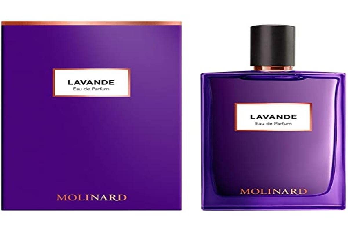 MOLINARD Lavande Eau de Parfum Spray, 2.5 fl. oz.