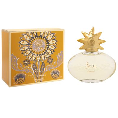 Fragonard Eau de Parfum, Fragonard Parfumeur Sun Trilogy Soleil, 100 ml