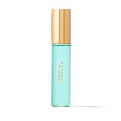 RANAVAT Spiritual Awakening Eau de Parfum - Travel Size Perfume for Women &amp; Men - Enriched with Warm Woodiness, Soft Floral Accords &amp; Crowned with an Opulent Musk - Vegan, Non GMO (0.2 fl oz)